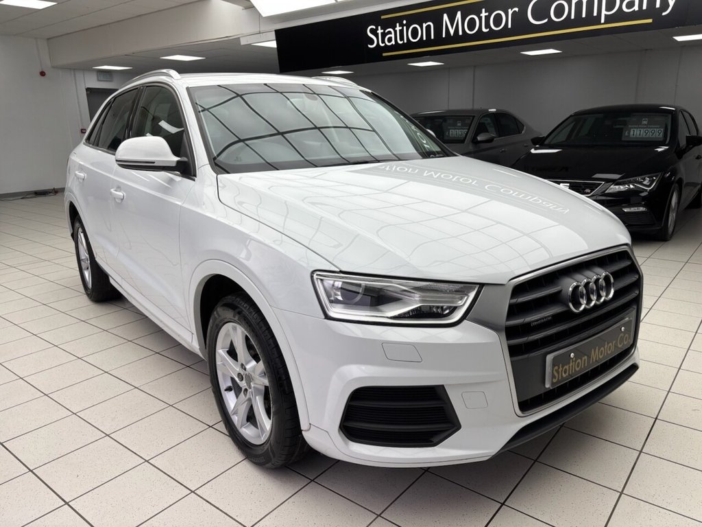 Used Audi Q3 2015 for sale - 77212904: Photo 2