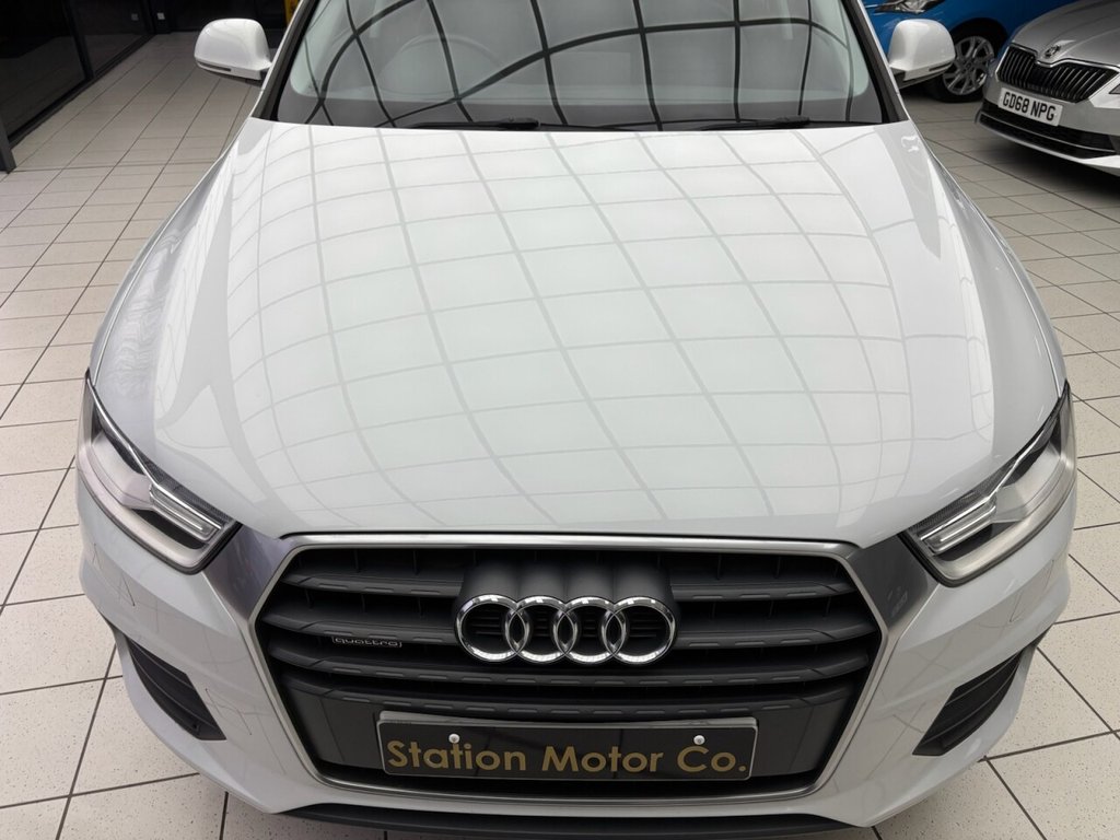 Used Audi Q3 2015 for sale - 77212904: Photo 21