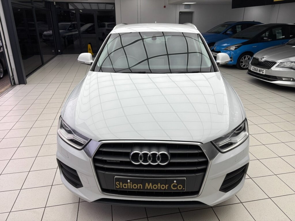 Used Audi Q3 2015 for sale - 77212904: Photo 22
