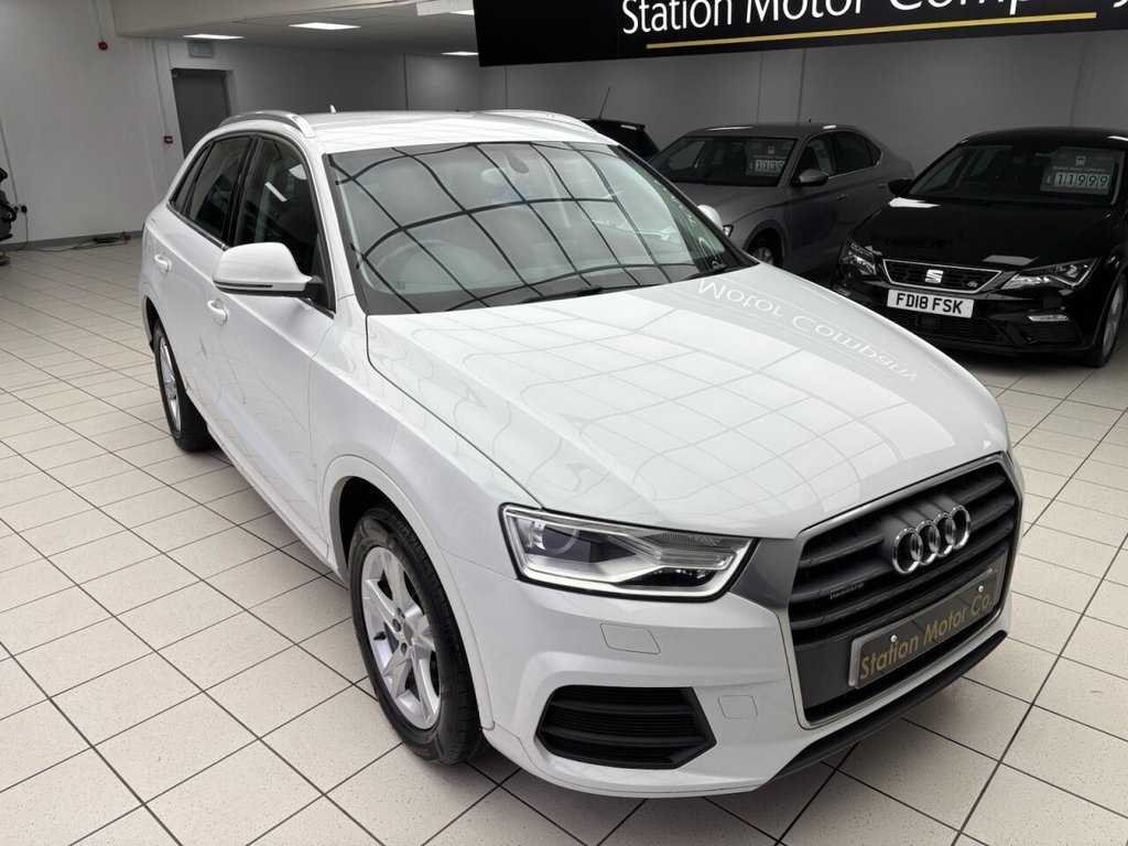 Used Audi Q3 2015 for sale - 77212904: Photo 23