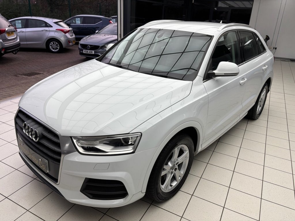 Used Audi Q3 2015 for sale - 77212904: Photo 24
