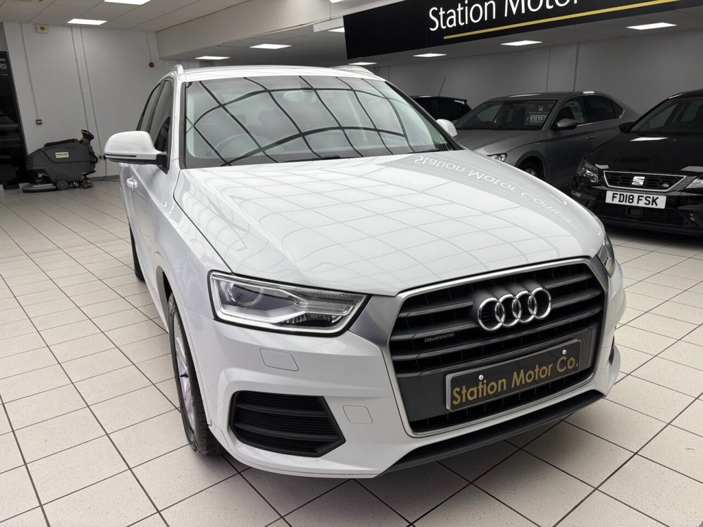 Used Audi Q3 2015 for sale - 77212904: Photo 3