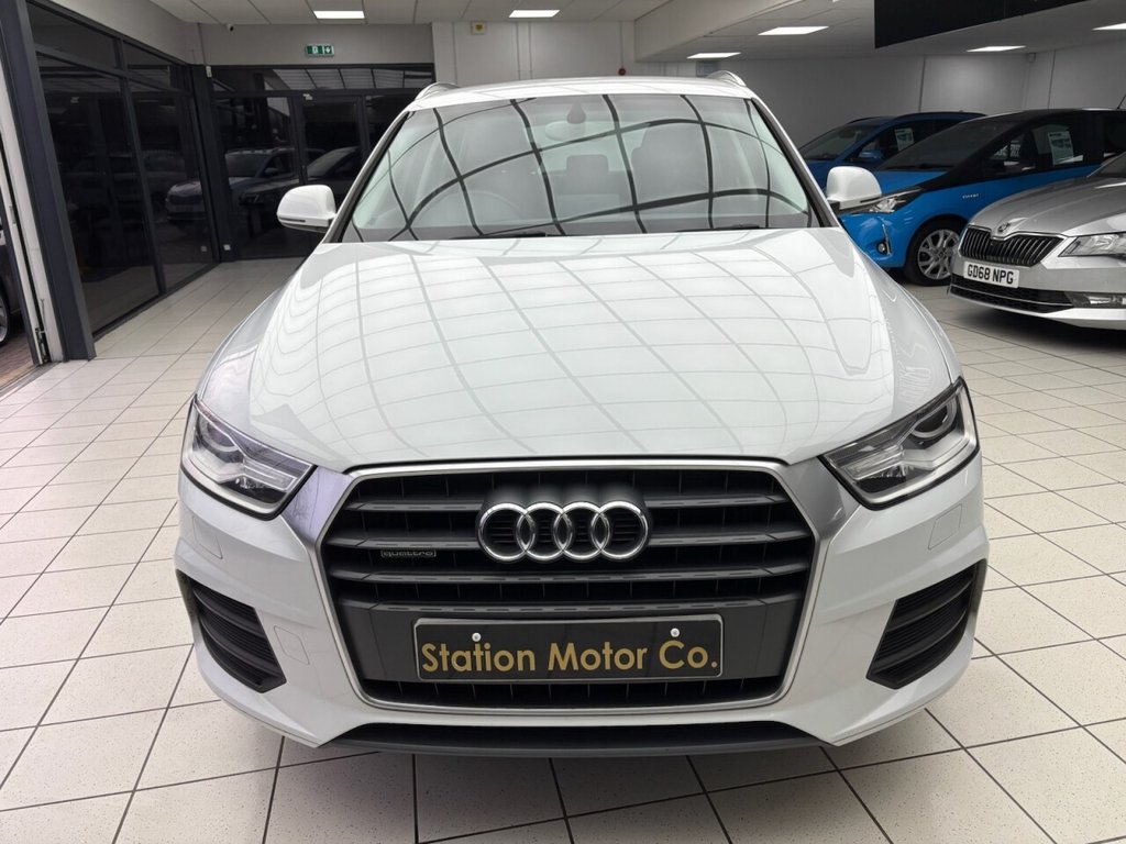 Used Audi Q3 2015 for sale - 77212904: Photo 4