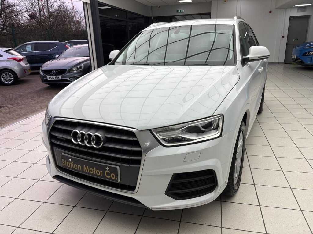 Used Audi Q3 2015 for sale - 77212904: Photo 5