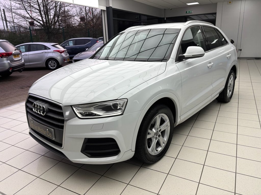 Used Audi Q3 2015 for sale - 77212904: Photo 6