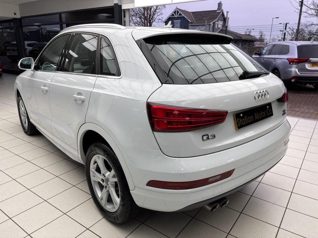 Used Audi Q3 2015 for sale - 77212904: Photo 8