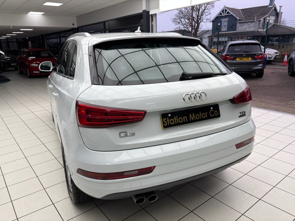 Used Audi Q3 2015 for sale - 77212904: Photo 9