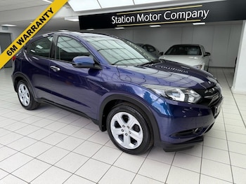 Used Honda HR-V 2015 for sale - 78619219: Photo