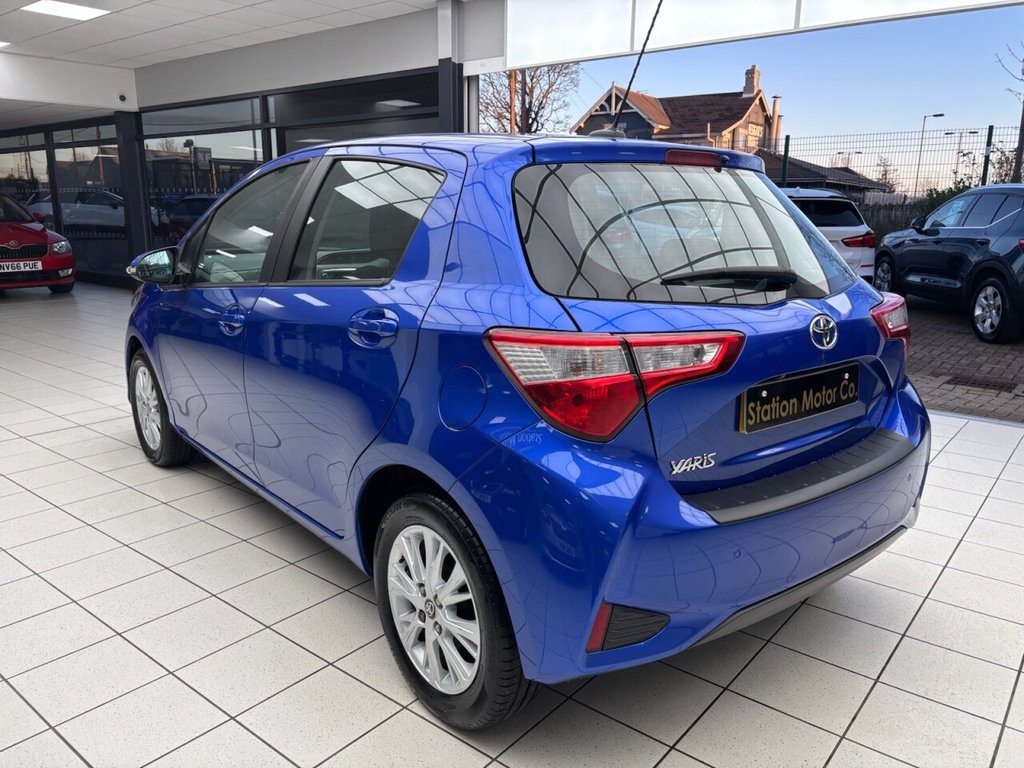 Used Toyota Yaris 2019 for sale - 77200463: Photo 18