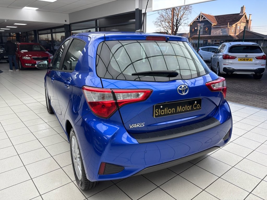 Used Toyota Yaris 2019 for sale - 77200463: Photo 19