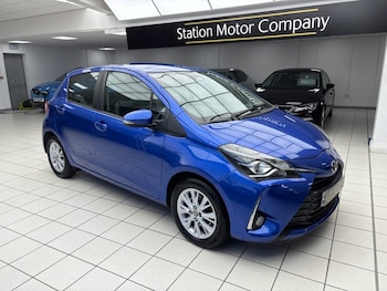 Used Toyota Yaris 2019 for sale - 77200463: Photo