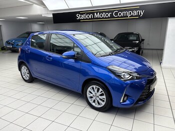 Used Toyota Yaris 2019 for sale - 77200463: Photo