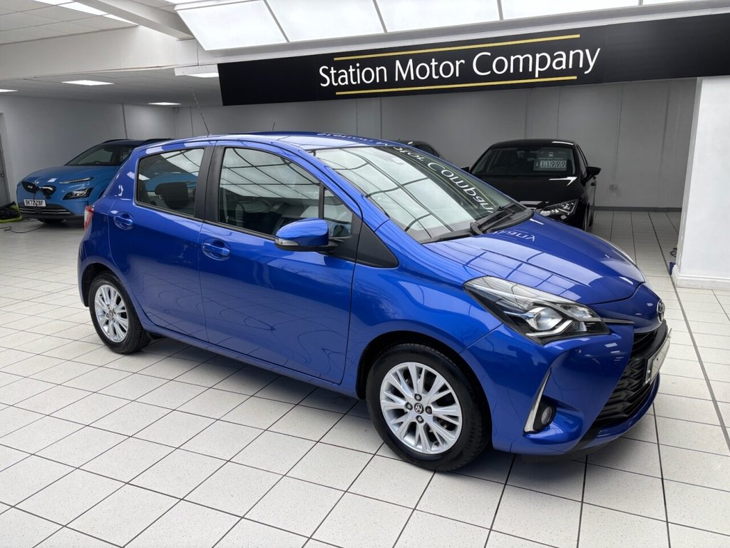 Used Toyota Yaris 2019 for sale - 77200463: Photo 3