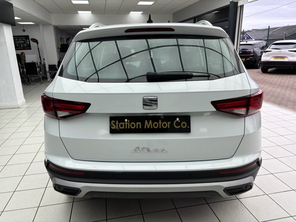 Used SEAT Ateca 2021 for sale - 78181433: Photo 10