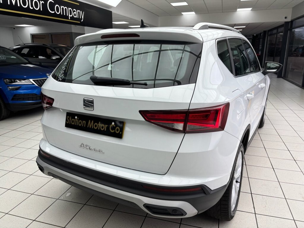 Used SEAT Ateca 2021 for sale - 78181433: Photo 11