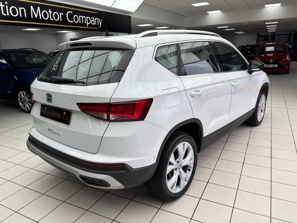 Used SEAT Ateca 2021 for sale - 78181433: Photo 12