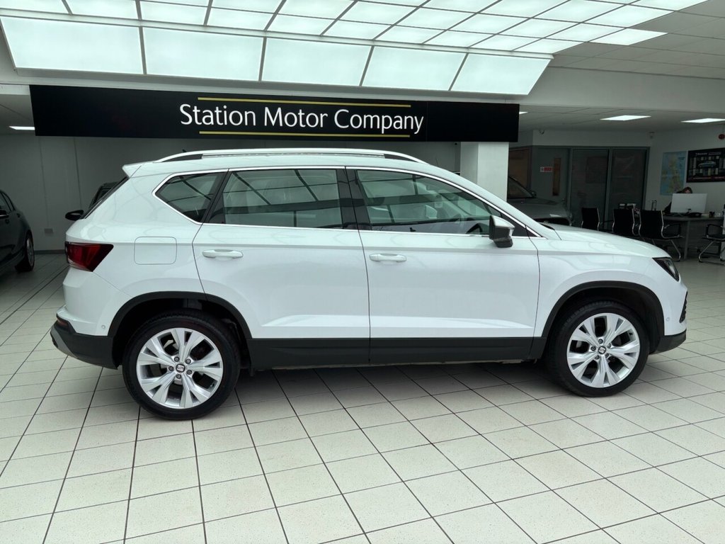 Used SEAT Ateca 2021 for sale - 78181433: Photo 13