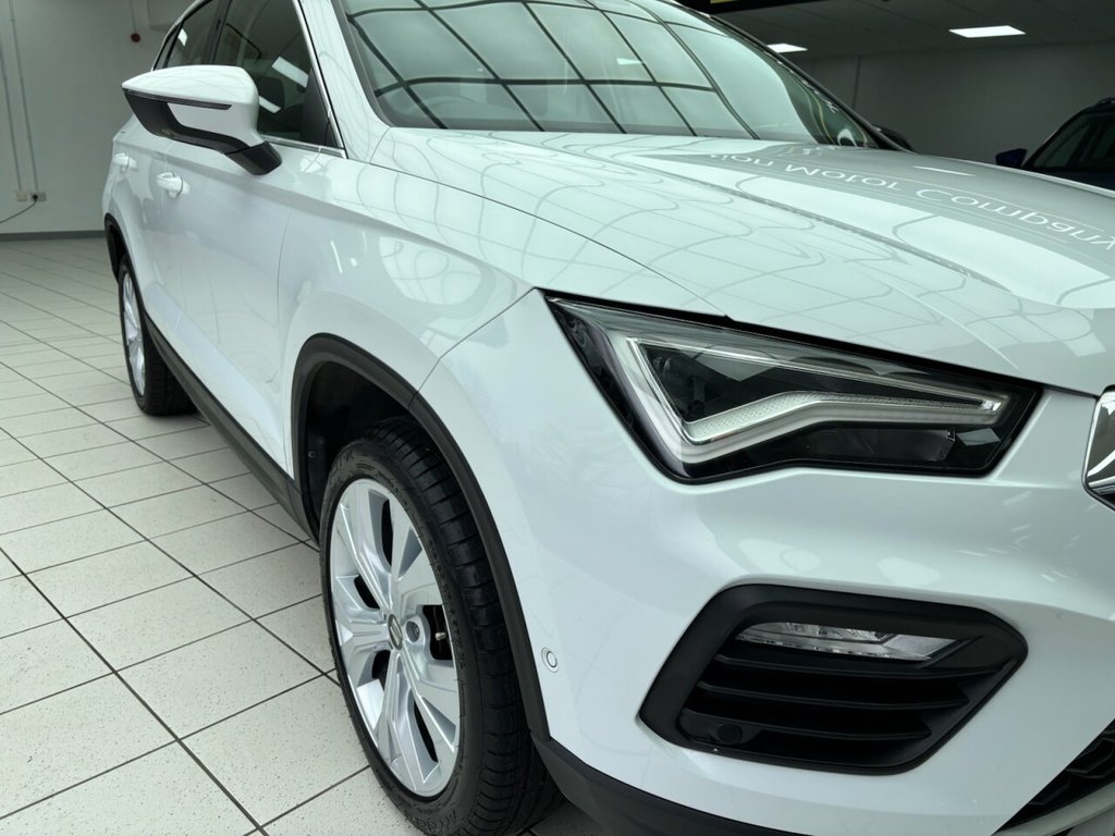Used SEAT Ateca 2021 for sale - 78181433: Photo 14