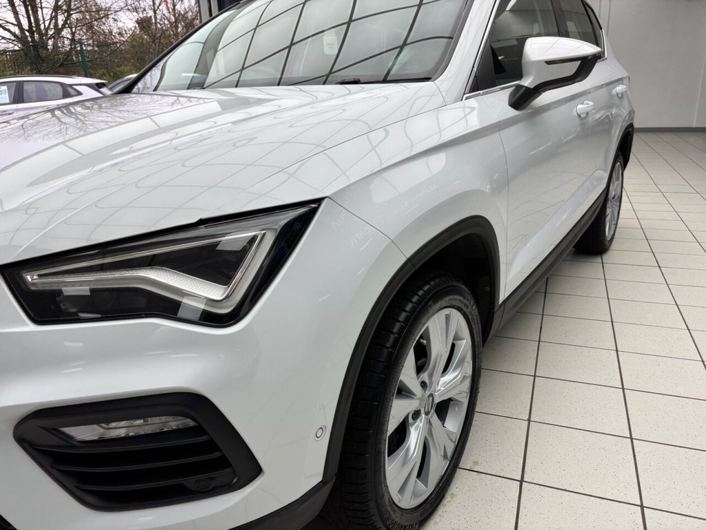Used SEAT Ateca 2021 for sale - 78181433: Photo 15