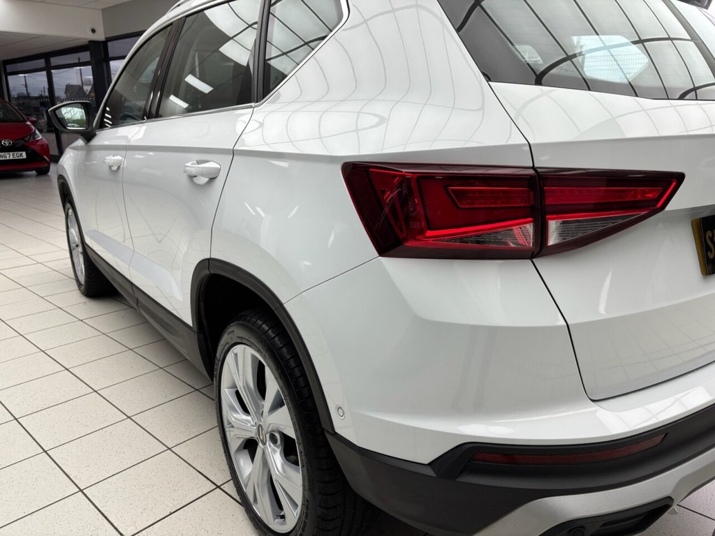 Used SEAT Ateca 2021 for sale - 78181433: Photo 16