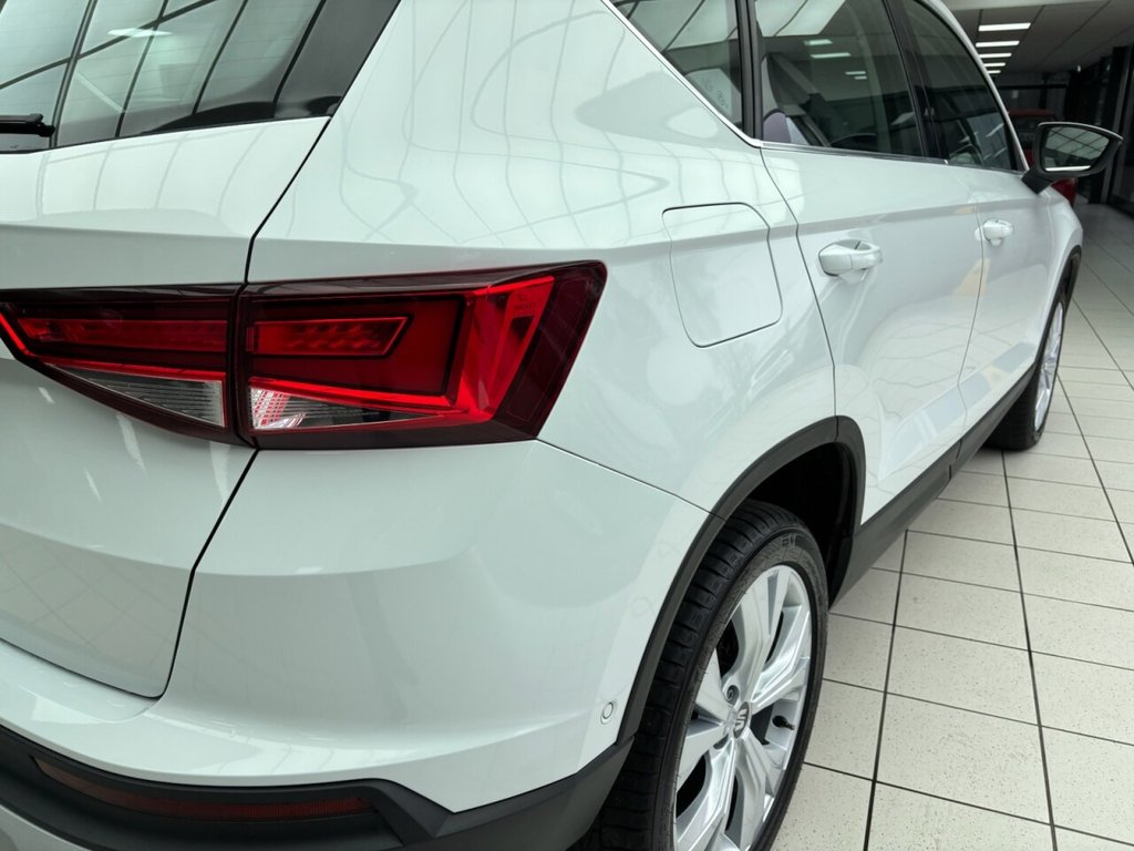 Used SEAT Ateca 2021 for sale - 78181433: Photo 17