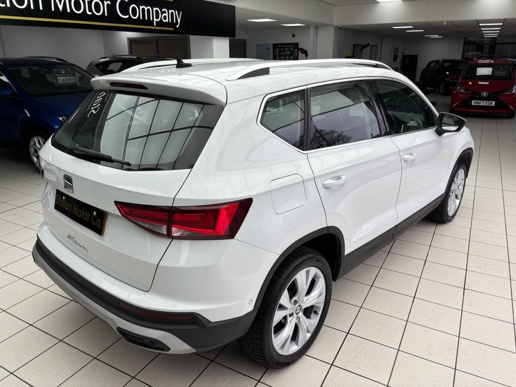 Used SEAT Ateca 2021 for sale - 78181433: Photo 18