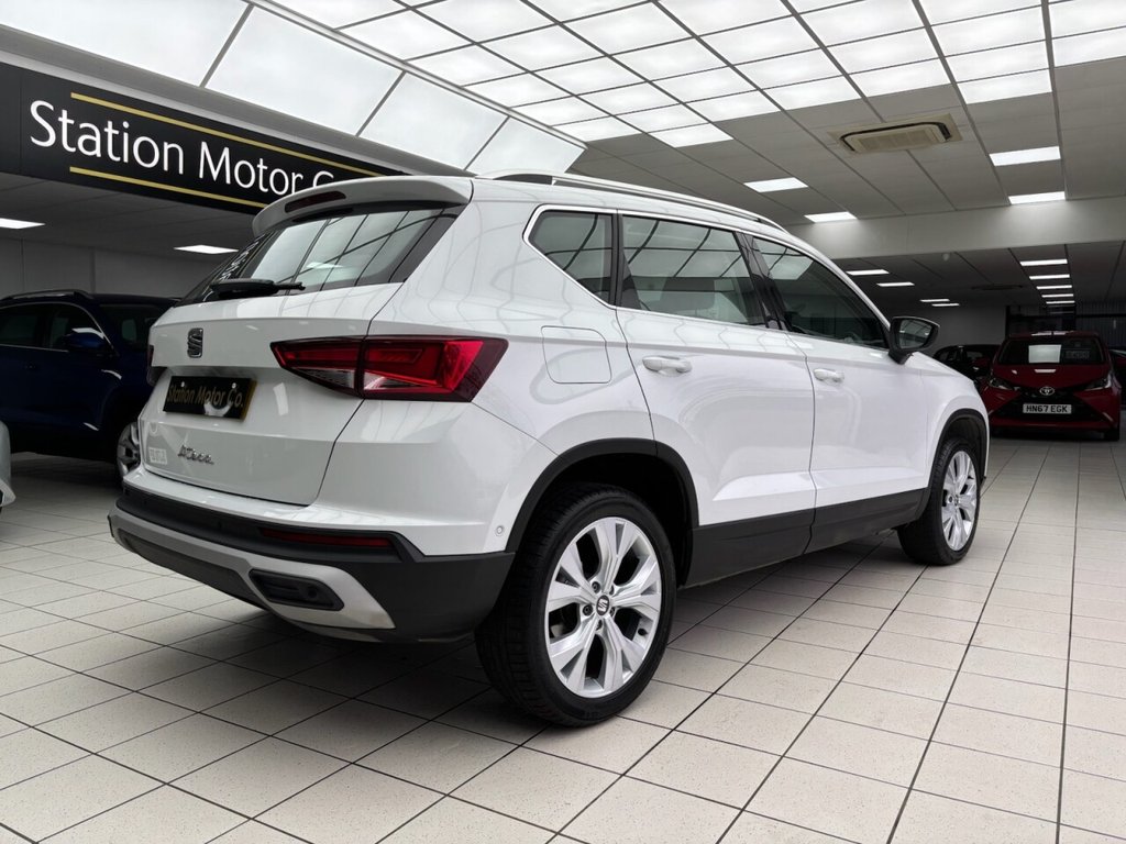 Used SEAT Ateca 2021 for sale - 78181433: Photo 19