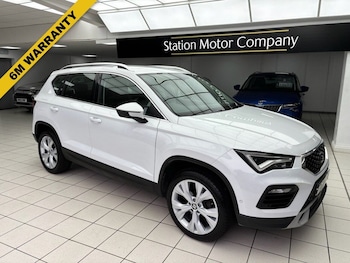 SEAT Ateca feature image
