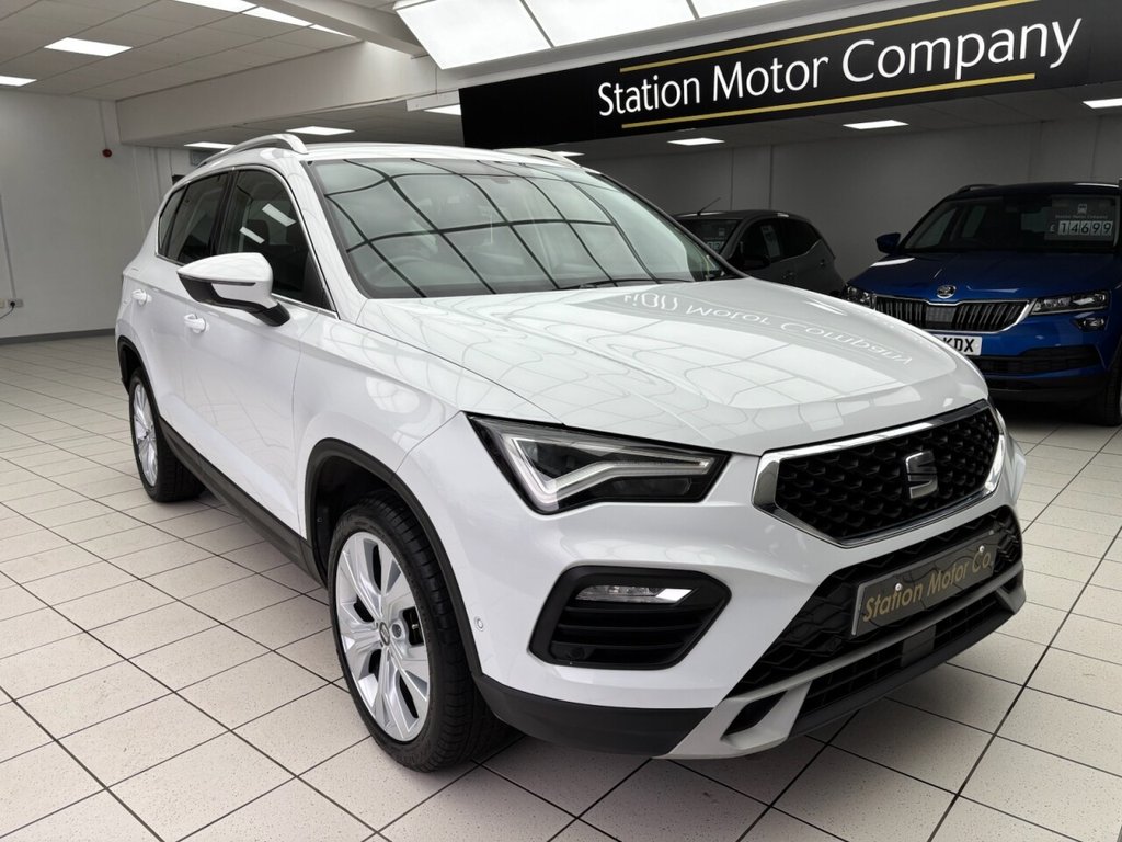 Used SEAT Ateca 2021 for sale - 78181433: Photo 2