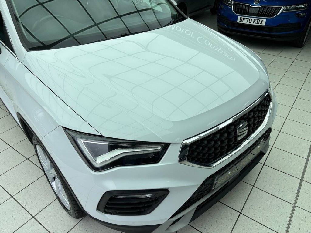 Used SEAT Ateca 2021 for sale - 78181433: Photo 20