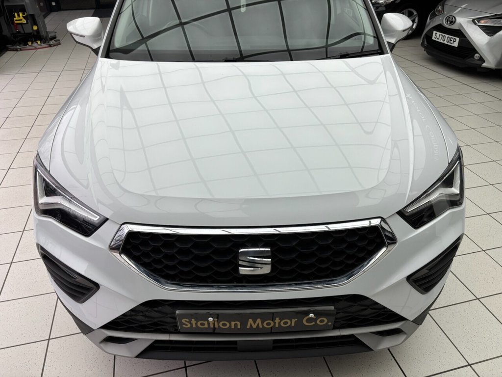 Used SEAT Ateca 2021 for sale - 78181433: Photo 21