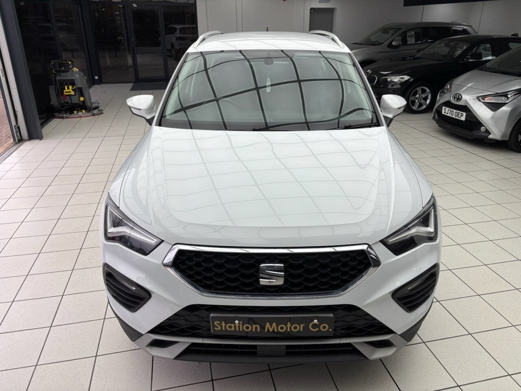 Used SEAT Ateca 2021 for sale - 78181433: Photo 22