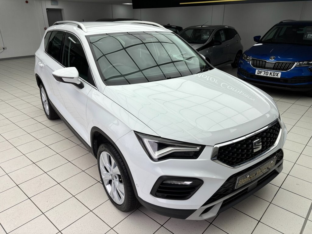 Used SEAT Ateca 2021 for sale - 78181433: Photo 23