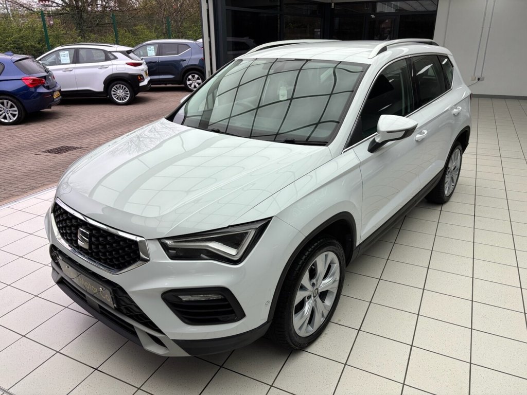 Used SEAT Ateca 2021 for sale - 78181433: Photo 24