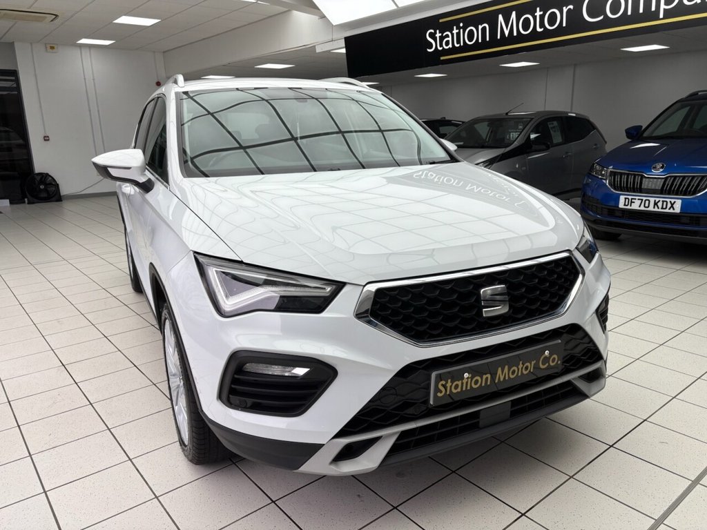 Used SEAT Ateca 2021 for sale - 78181433: Photo 3