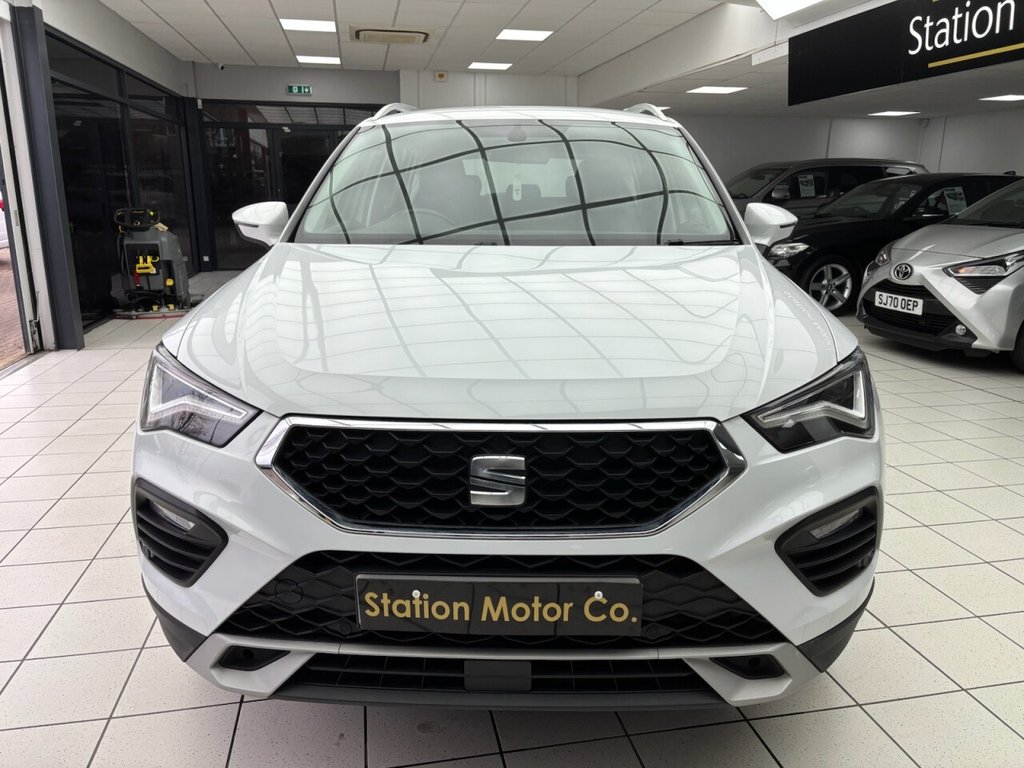 Used SEAT Ateca 2021 for sale - 78181433: Photo 4