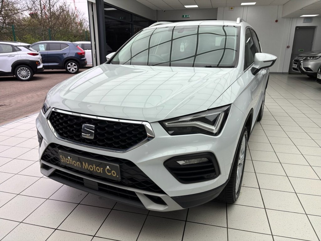 Used SEAT Ateca 2021 for sale - 78181433: Photo 5