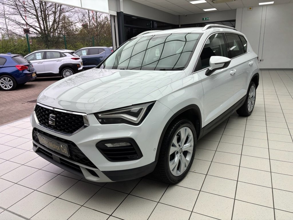 Used SEAT Ateca 2021 for sale - 78181433: Photo 6