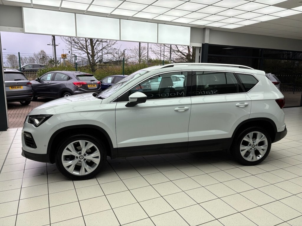 Used SEAT Ateca 2021 for sale - 78181433: Photo 7