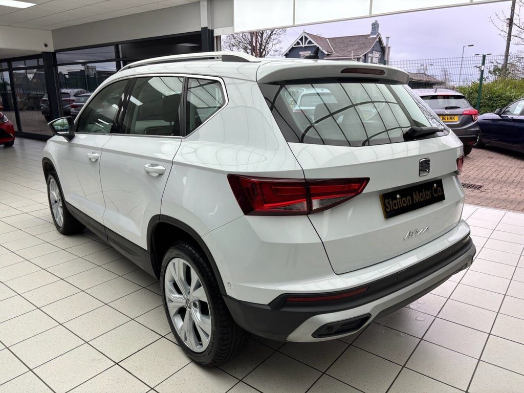 Used SEAT Ateca 2021 for sale - 78181433: Photo 8