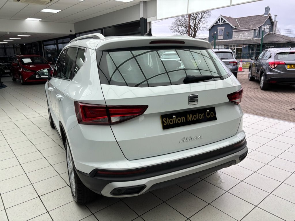 Used SEAT Ateca 2021 for sale - 78181433: Photo 9