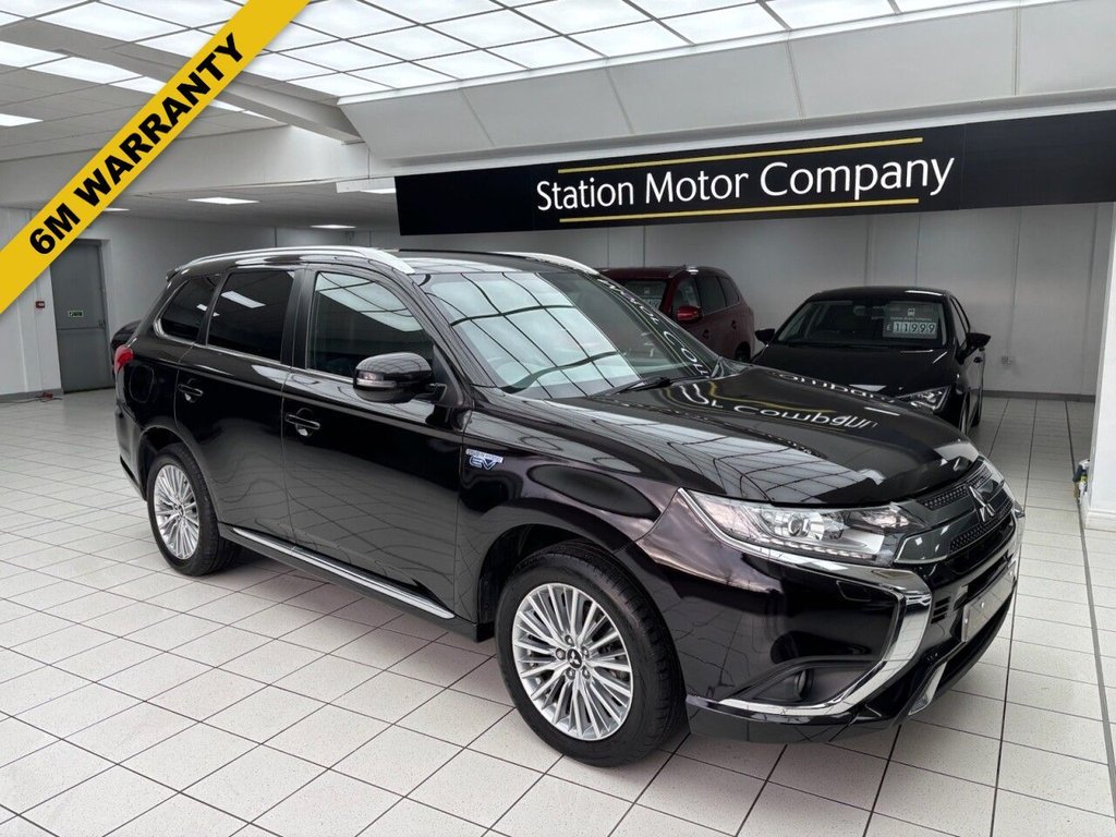 Used Mitsubishi Outlander 2020 for sale - 76848291: Photo 1