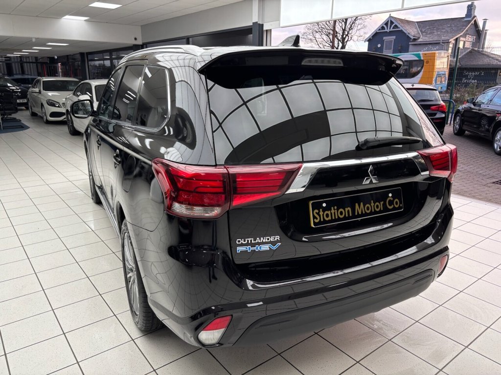 Used Mitsubishi Outlander 2020 for sale - 76848291: Photo 10