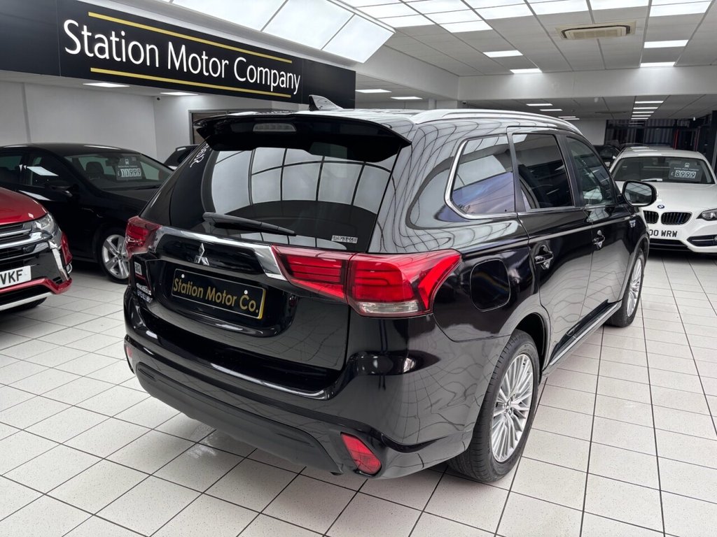 Used Mitsubishi Outlander 2020 for sale - 76848291: Photo 12
