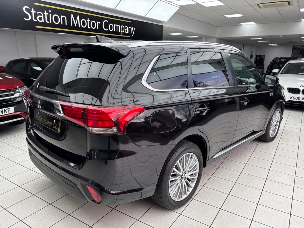 Used Mitsubishi Outlander 2020 for sale - 76848291: Photo 13