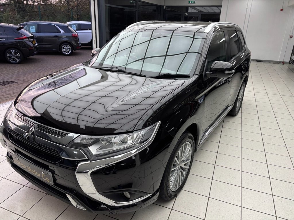 Used Mitsubishi Outlander 2020 for sale - 76848291: Photo 23