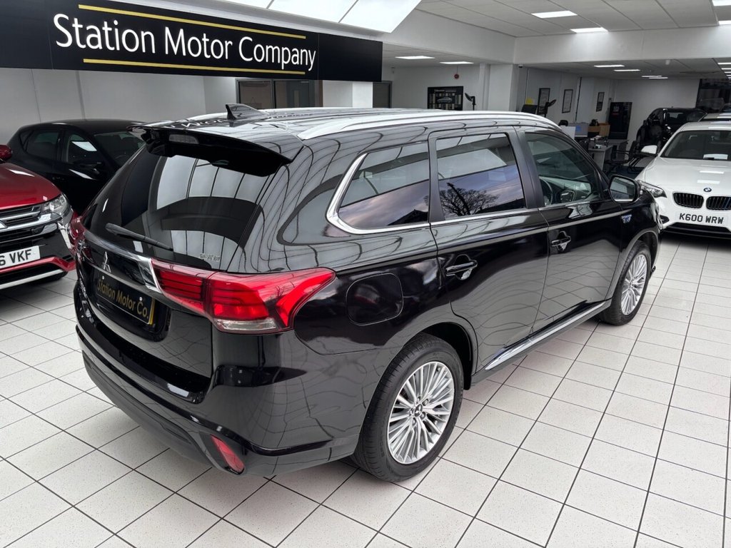Used Mitsubishi Outlander 2020 for sale - 76848291: Photo 24
