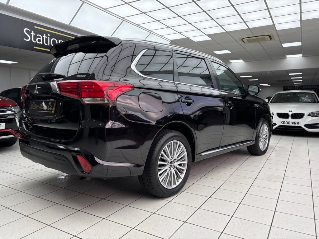 Used Mitsubishi Outlander 2020 for sale - 76848291: Photo 25