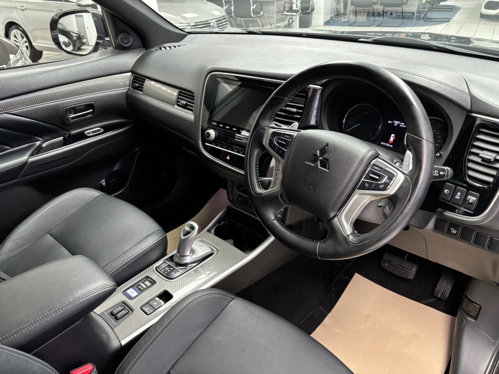 Used Mitsubishi Outlander 2020 for sale - 76848291: Photo 31
