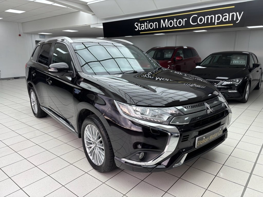 Used Mitsubishi Outlander 2020 for sale - 76848291: Photo 4